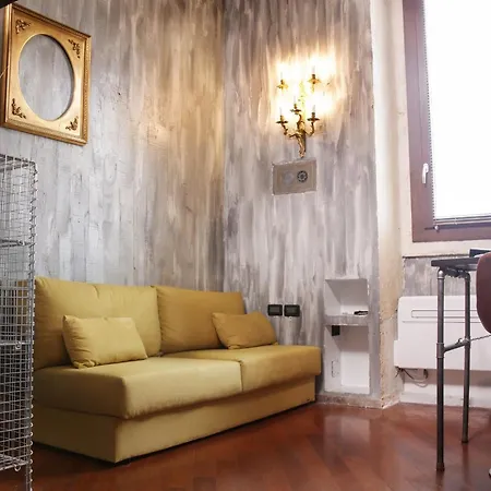 Апартаменты The Model's 35mq - Brera Moscova Wifi 338mb