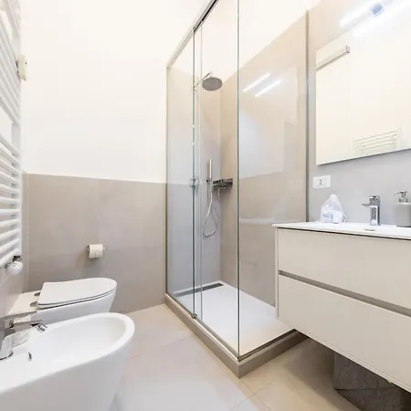 Centrale-duomo 10min - Cozy - Wifi Netflix Daire Milano