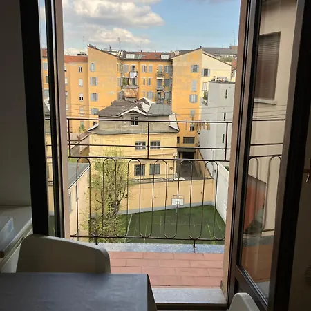 Three And A Large Terrace