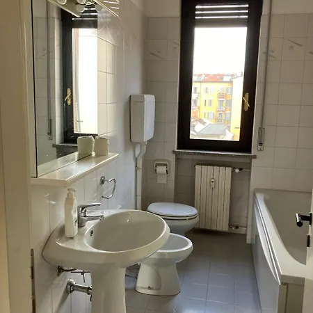 Three And A Large Terrace Lägenhet Milano