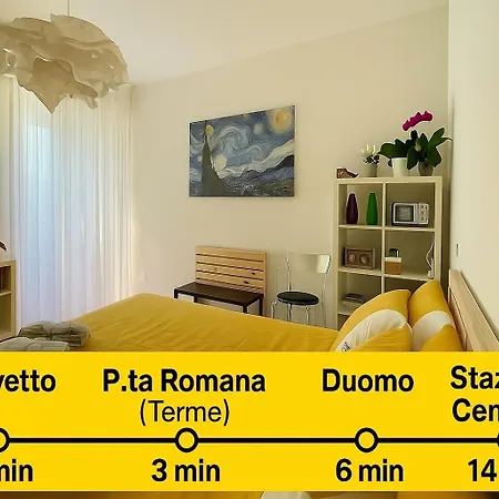 Martinengo30 - Metro M3 * Milan