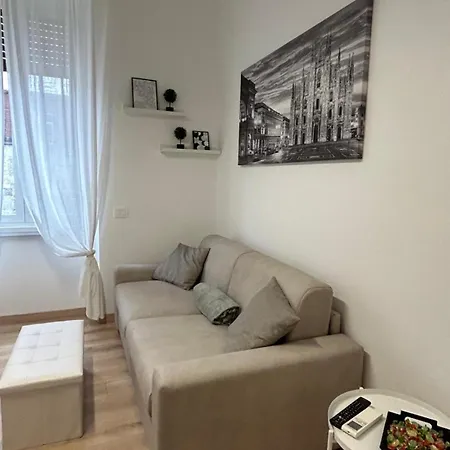 Apartment Residenza 1 - San Siro Mailand