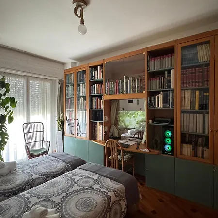 Terrazza Apartmán Milán