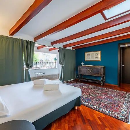 De Amicis' Nest - Center Lejlighed Milano