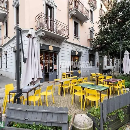 Governo Provvisorio House Μιλάνο