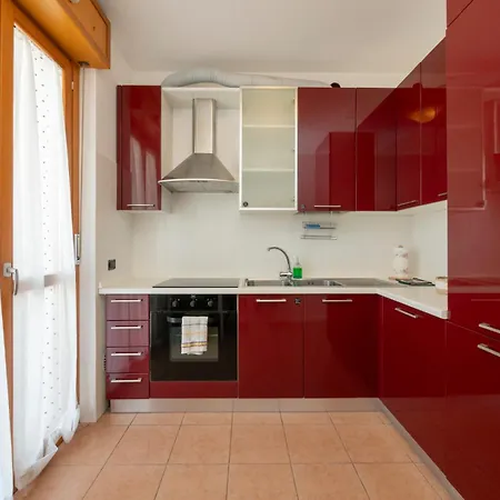 Spazio Breda - Free Parking, Private Garage, Metro M1, Balcony * Milano