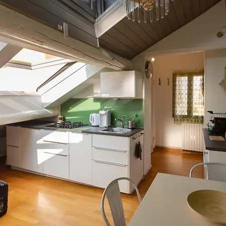 Station 5 Min The Skyshouse Milano