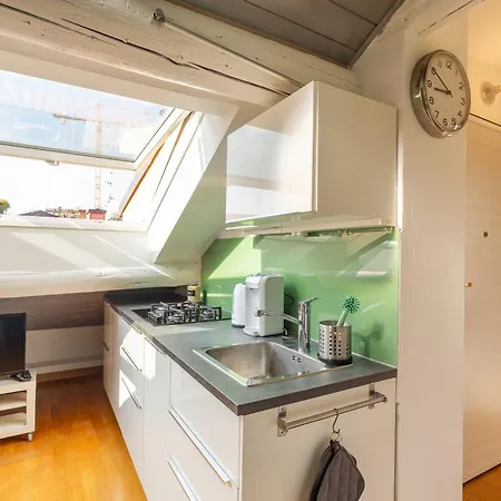 Station 5 Min The Skyshouse * Milano