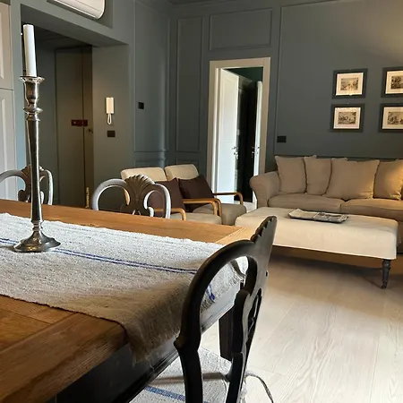 Apartman Luxury Terrace In The Center Of Garibaldi Train Station Brera *