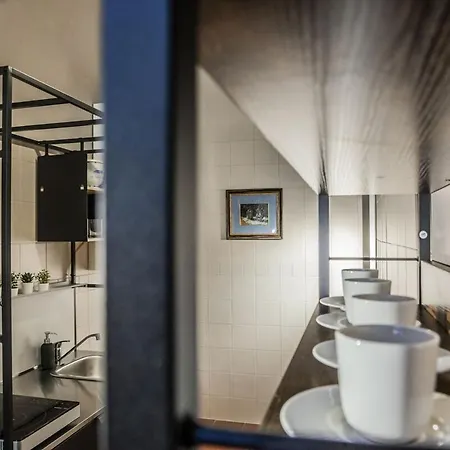 La Del Palazzo Apartamento Milán