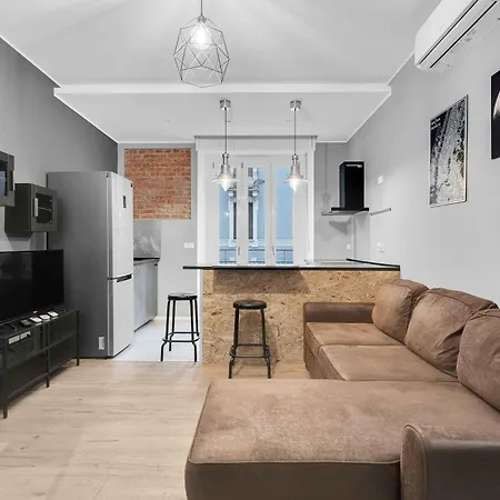 Via Rosmini House Apartamento