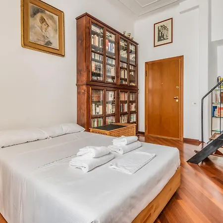 Apartmán New Via Alberto Mario 2 Pax Wi-fi
