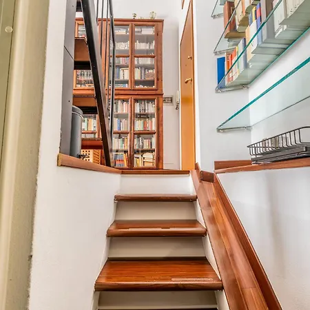 Apartmán New Via Alberto Mario 2 Pax Wi-fi *