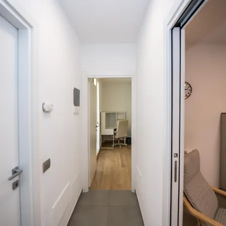 דירה Shortmi Navigli *