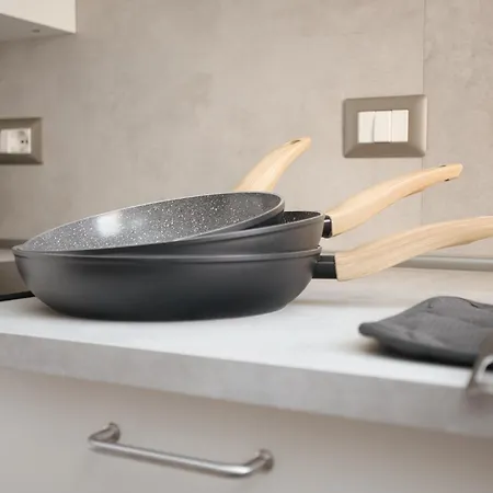 Bright And Comfortable Flat Solari Area *