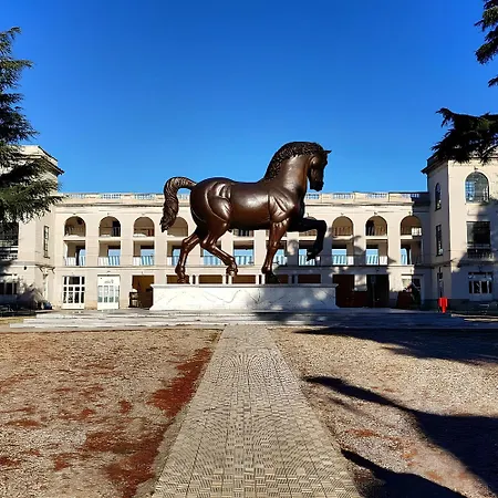 Διαμέρισμα Ray 8 San Siro-fiera