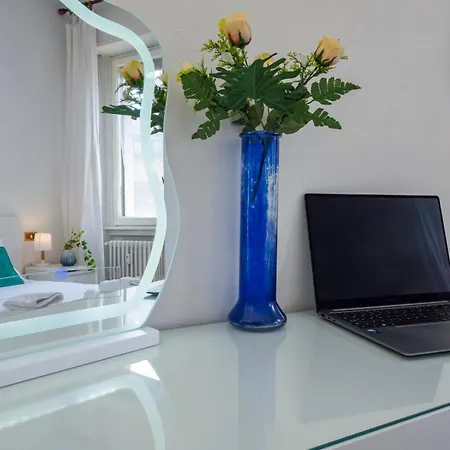 شقة Moscova Dream - Bright And Quiet 5th Floor ميلان