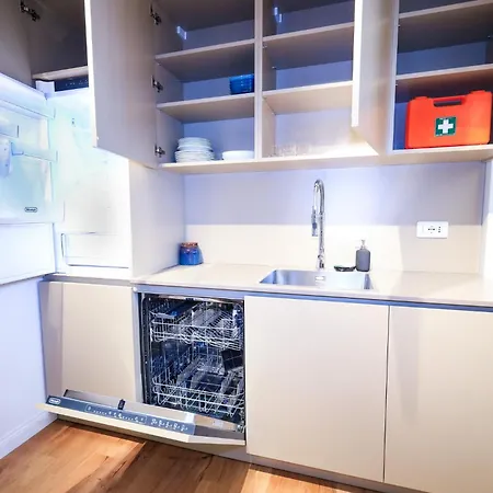 Casa Duda In Apartamento Milão