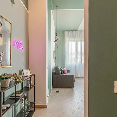 Monnalisa A Due Passi Da Casa de hóspedes Milão