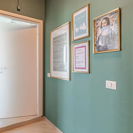 Casa de hóspedes Monnalisa A Due Passi Da 4*