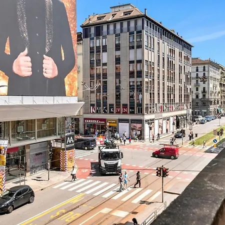 Vista Corso Buenos Aires 2 Bedroom Penthouse By Keyhost Apartment *