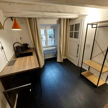 Apartment Montenapoleone - Spiga Tiny Milan