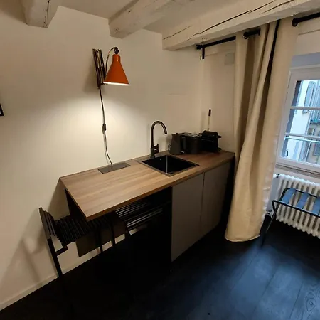 Apartment Montenapoleone - Spiga Tiny Milan