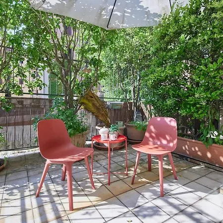 Navigli - Di Classe Con Terrazza *