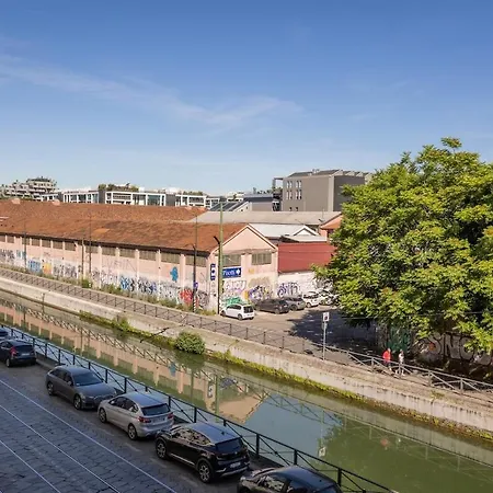 Navigli Charm - Cozy & Apartmán