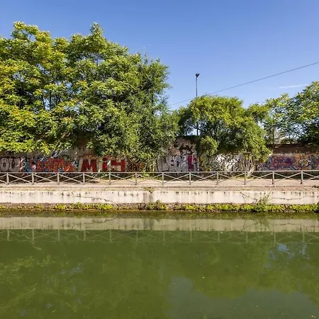 Navigli Charm - Cozy & Apartmán *