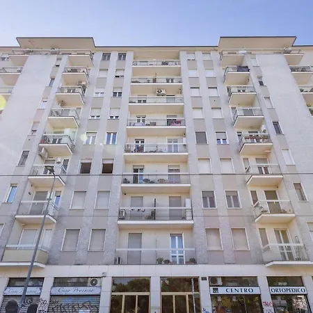 Apartmán Navigli Charm - Cozy & Milán