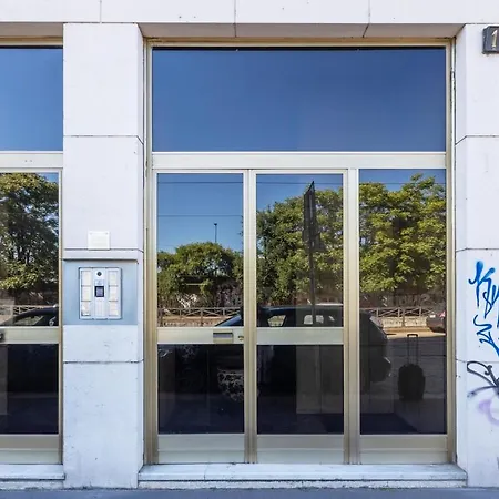 Apartmán Navigli Charm - Cozy & *