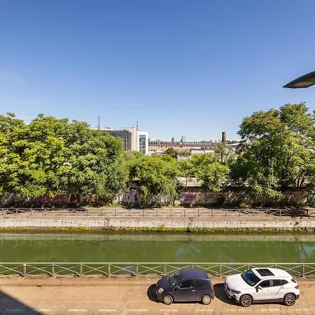 Appartement Navigli Charm - Cozy &