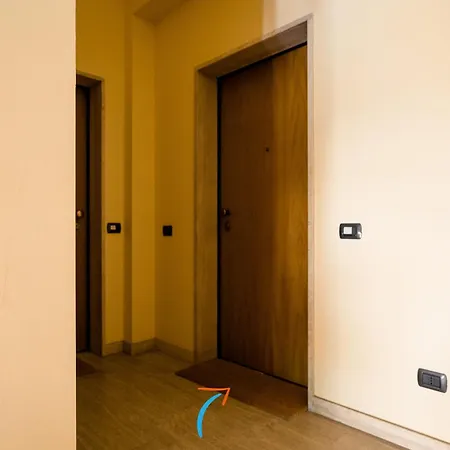 Apartman Oxilia Flat - Loreto District Milánó