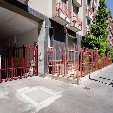 Apartman Oxilia Flat - Loreto District *