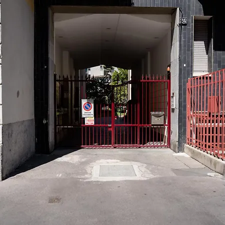 Oxilia Flat - Loreto District Apartman Milánó