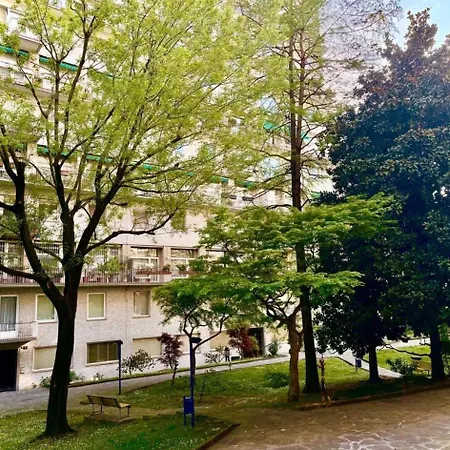 Apartmán Ca' Crocetta Milán