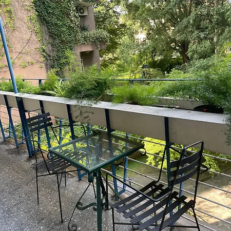 Ca' Crocetta Apartmán *