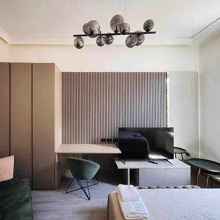 Boutique Tiepolo Lägenhet Milano
