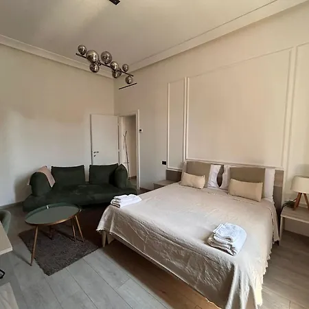 Boutique Tiepolo Апартаменты Милан