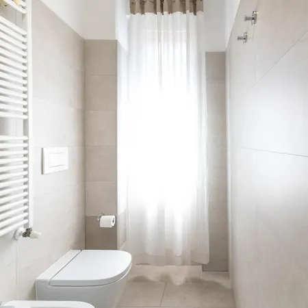 Apartmán 6 Pop House - Calvairate District A 5 Min Da Metro Porta Romana *