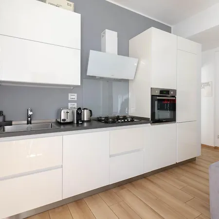 6 Pop House - Calvairate District A 5 Min Da Metro Porta Romana Apartmán Milán