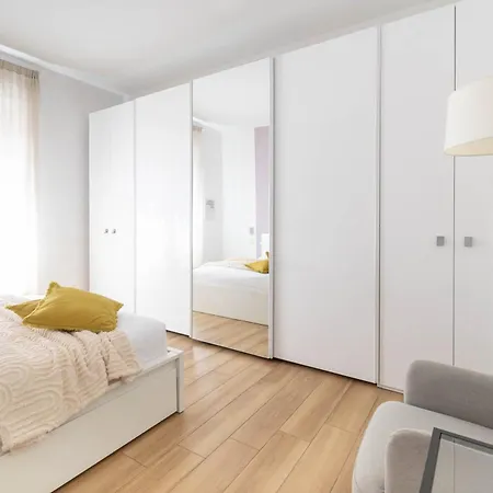 Apartmán 6 Pop House - Calvairate District A 5 Min Da Metro Porta Romana *