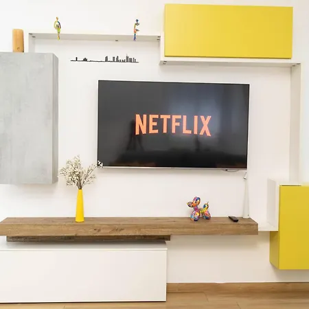 6 Pop House - Calvairate District A 5 Min Da Metro Porta Romana *