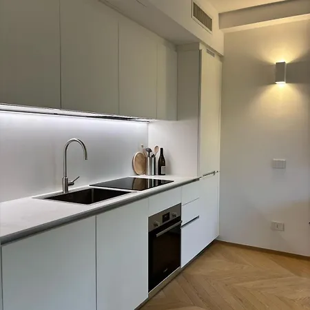 Bright With Balcony - Navigli * Милан