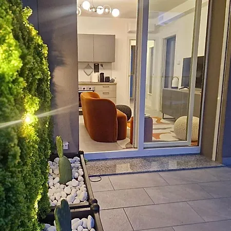 Bovisa - Terrace, Air Conditioner And Free Wi-fi