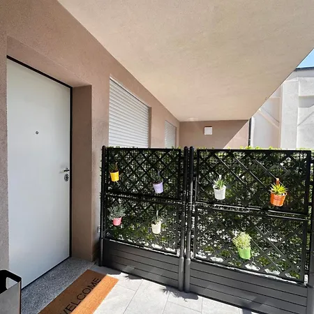 Bovisa - Terrace, Air Conditioner And Free Wi-fi Apartment Mailand