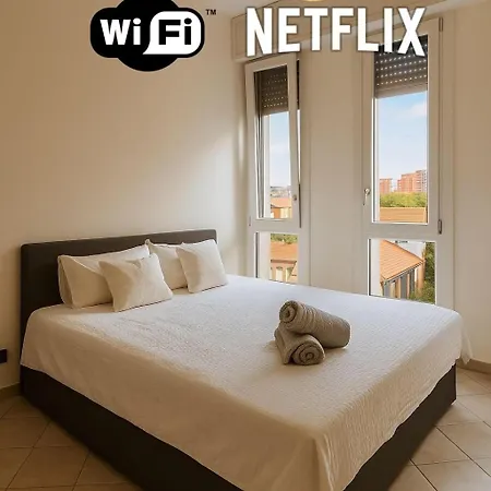 Apartament Mivo Porta Romana M3 - 8 Minutes From Duomo And 250m From Metro Lodi Mediolan