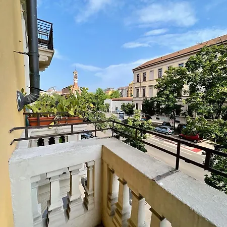Apartman Sunny Balcony In Porta Romana *