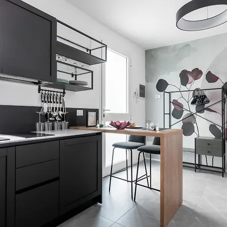 Apartmán Italianway Easy - Tartini 28 A Milán